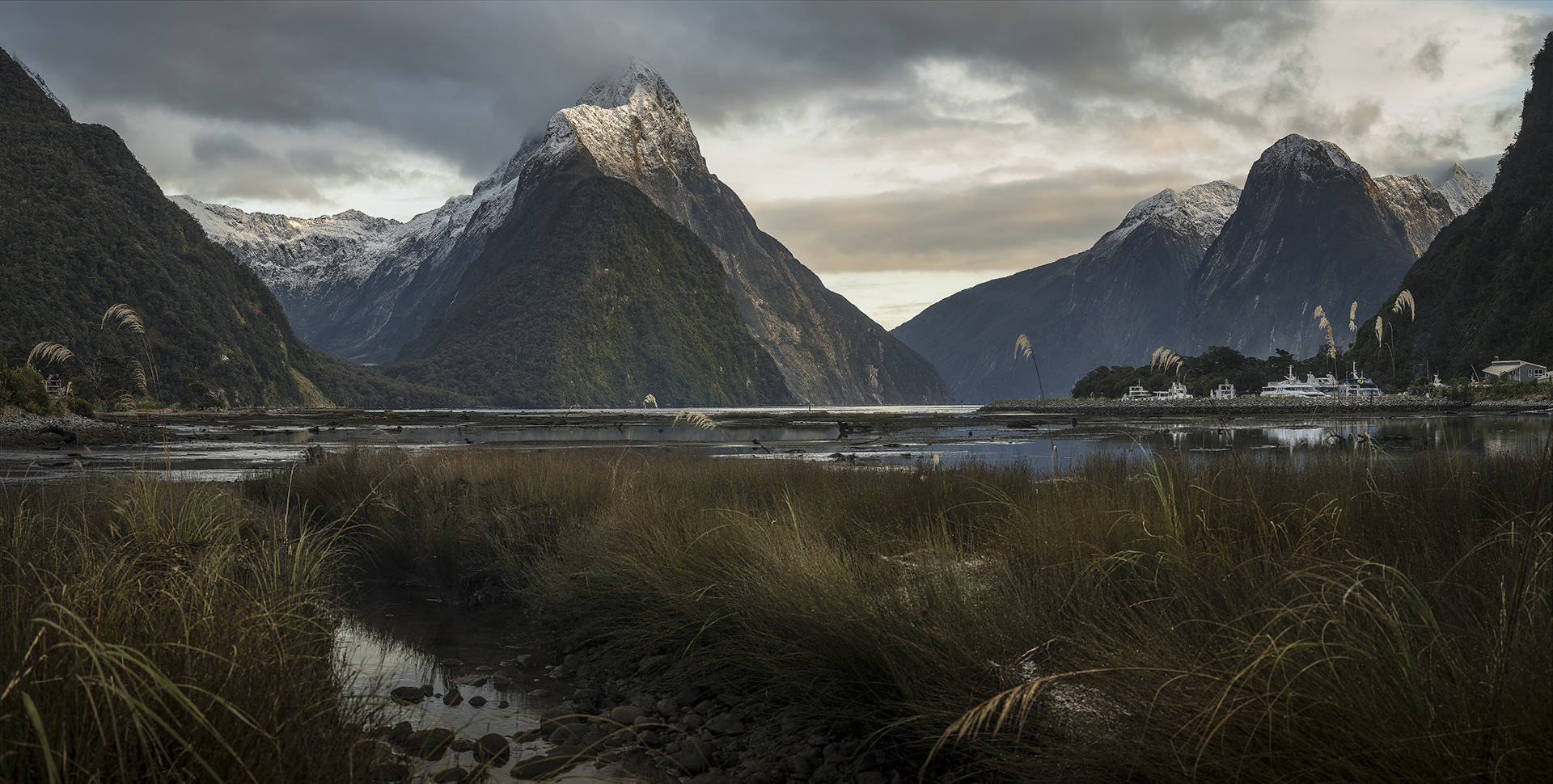 Milford Sounds