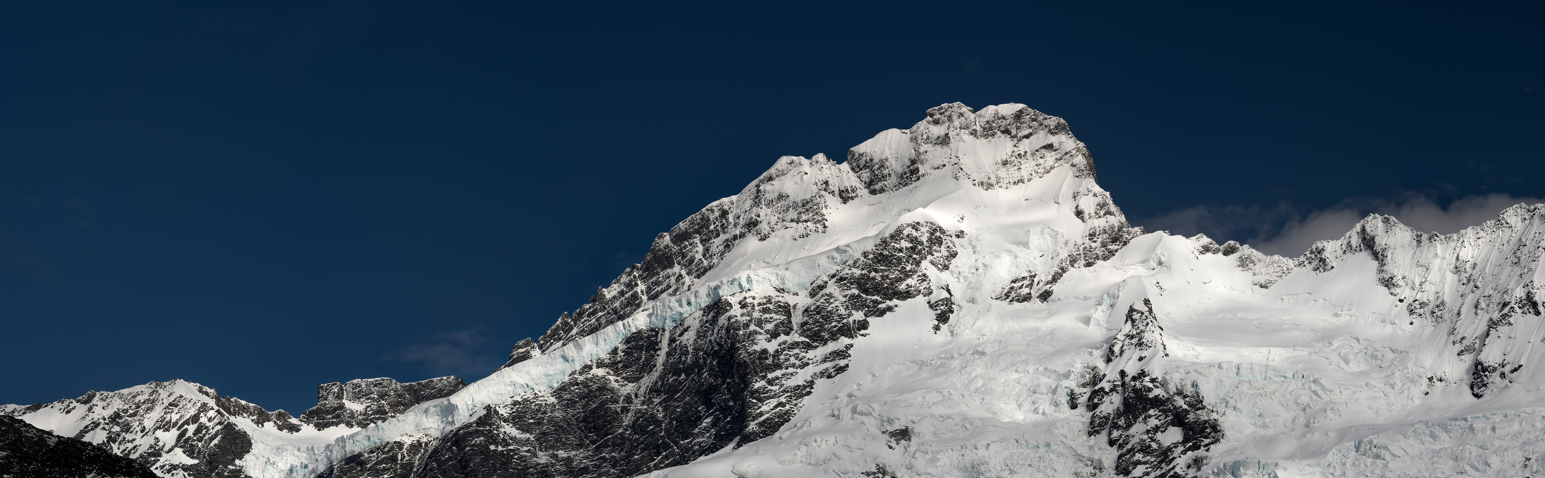 Mount Sefton, New Zealand