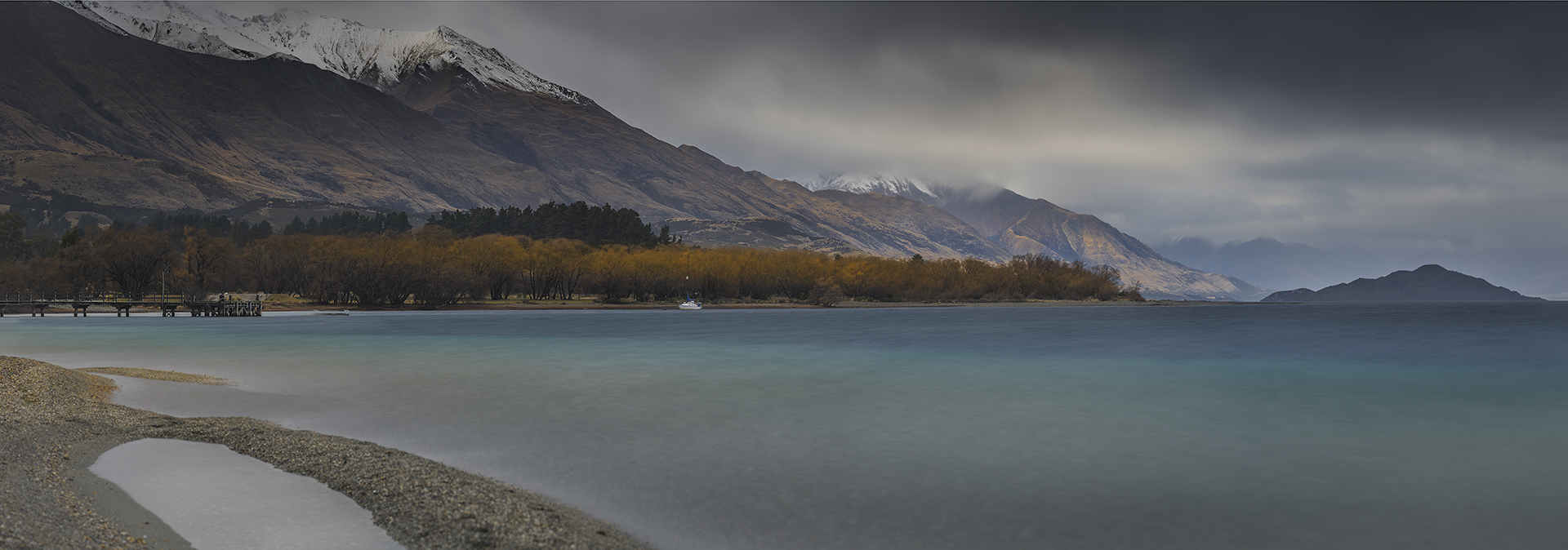 Glenorchy in Colour, NZ