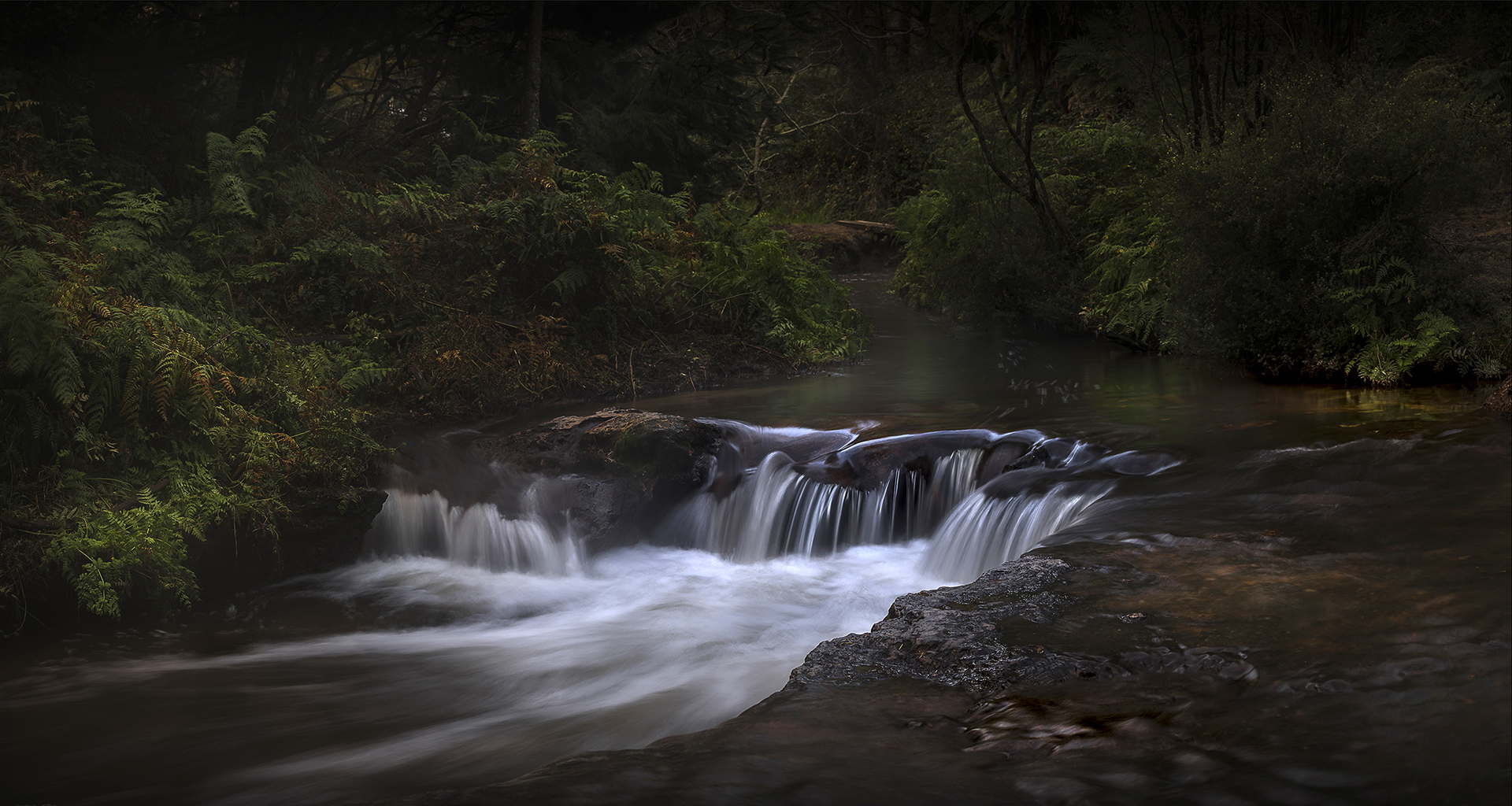 Kerosene Creek