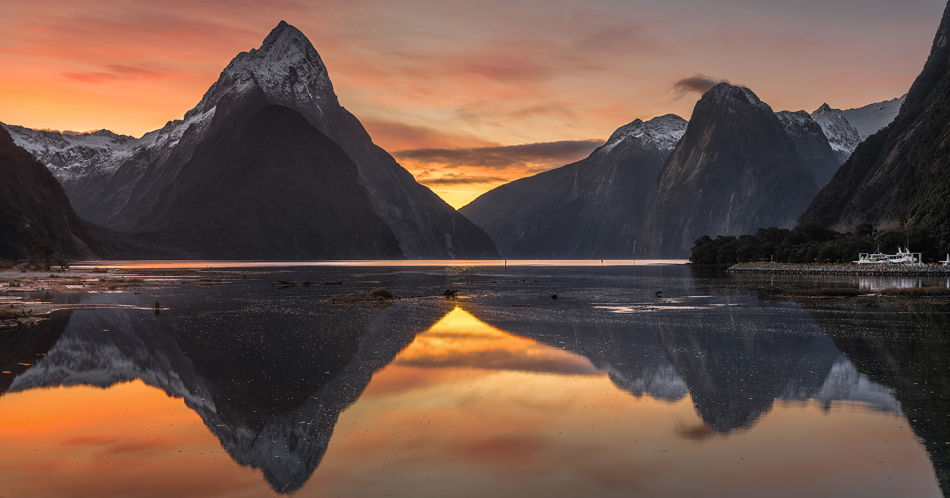 Milford Sounds