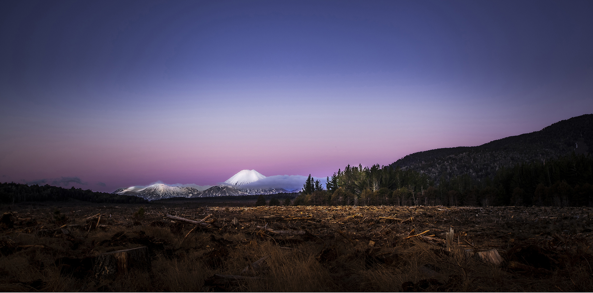 Mt Ngauruhoe