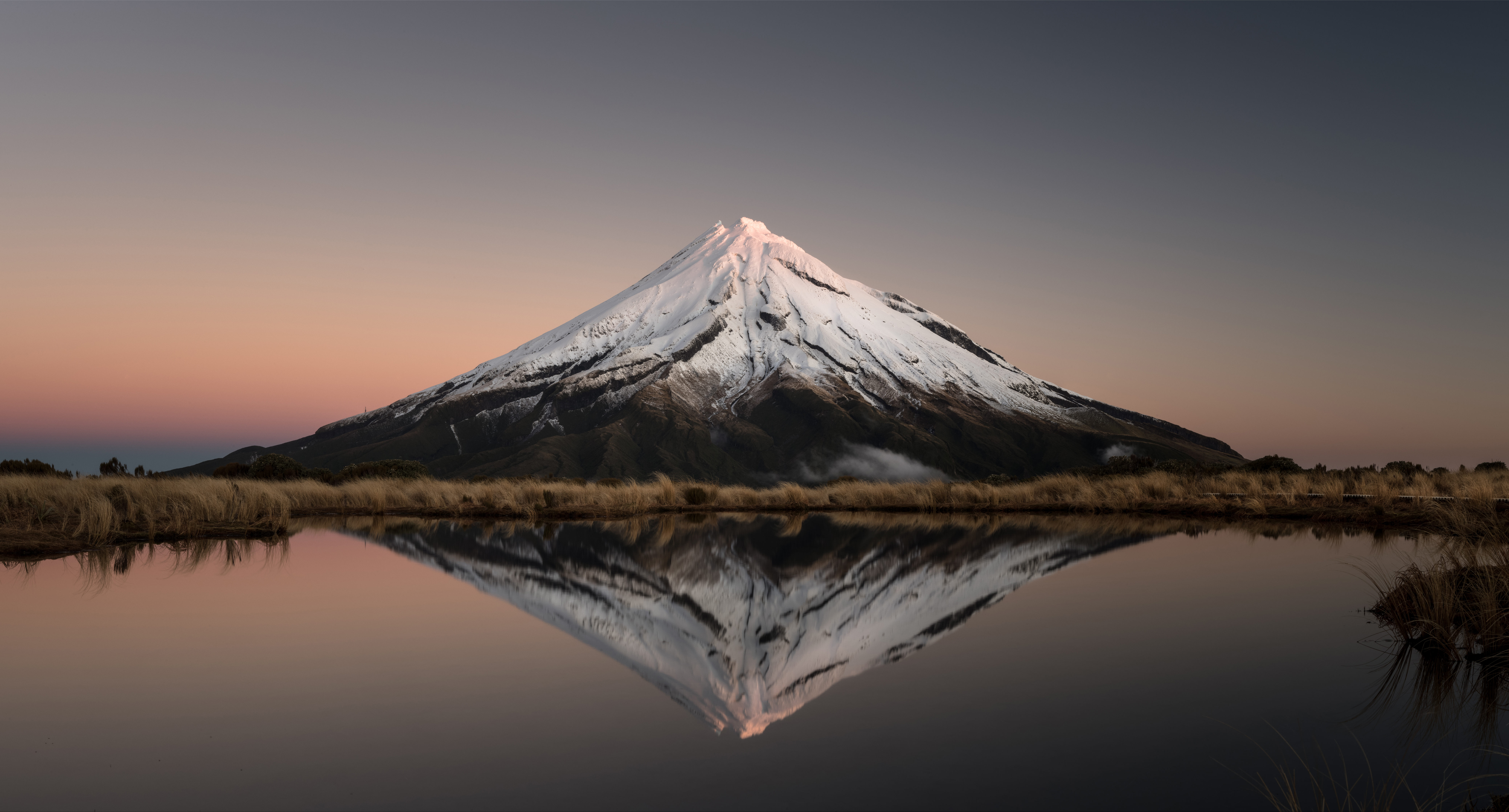 Mount Taranaki